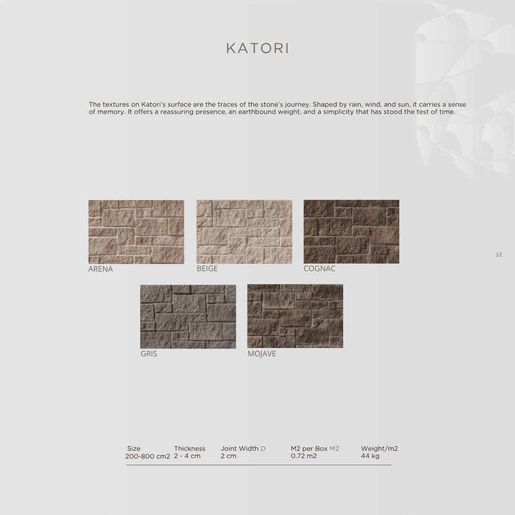 Travertino applied in a retail elevation